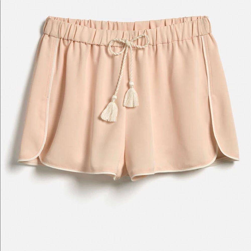 Negative underwear shorts